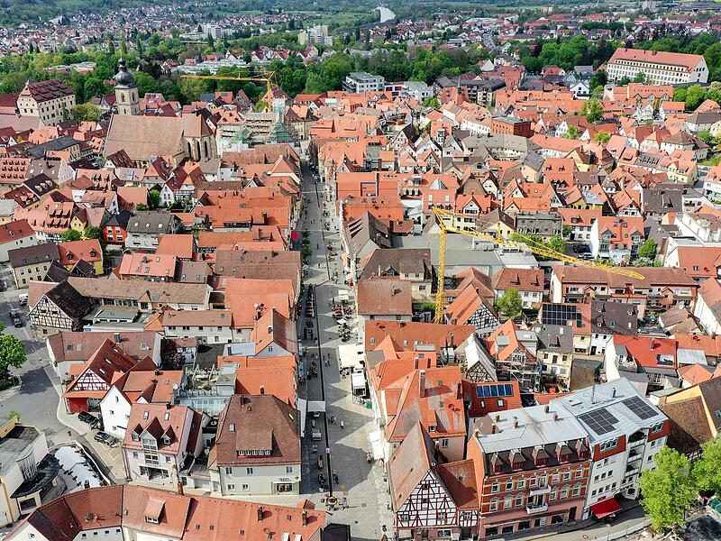 Fehlende Konzepte und Leerstände: Baustellen gibt es in Forchheims Innenstadt viele. Bis es ein neues Citymanagement geben wird, dauert aber noch.Forchheim & Fränkische Schweiz Fehlende Konzepte und Leerstände: Baustellen gibt es in Forchheims Innenstadt viele. Bis es ein neues Citymanagement geben wird, dauert aber noch.Forchheim & Fränkische Schweiz