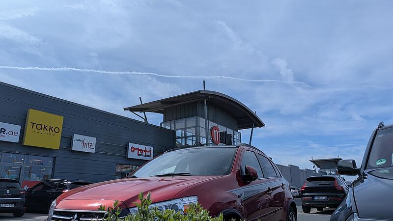 Market Hallstadt Einkaufszentrum