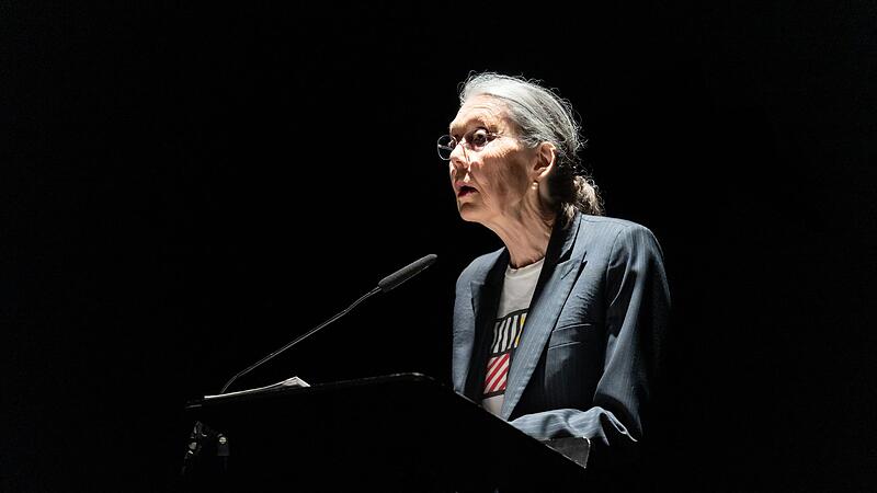 Schriftstellerin Anne Carson