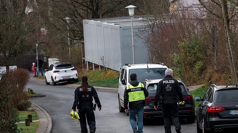 Vermisste 40-Jährige aus Coburg gesucht