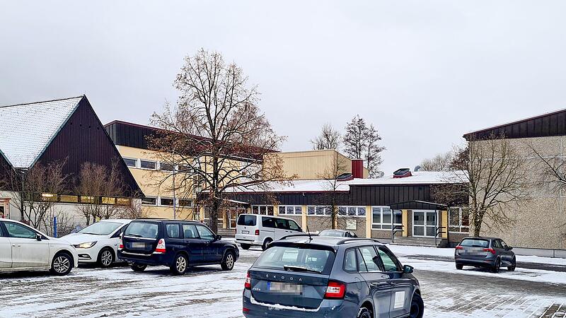 Das Areal in der Trattstra&szlig;e k&ouml;nnte der Ausgangspunkt f&uuml;r das Nahw&auml;rmenetz in Pretzfeld werden.Forchheim & Fr&auml;nkische Schweiz