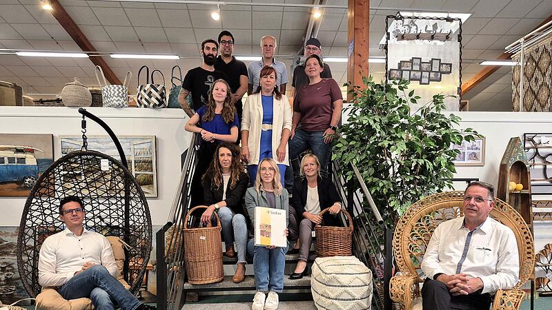 Die Firma Locker setzt viel Vertrauen in die Mitarbeiter.