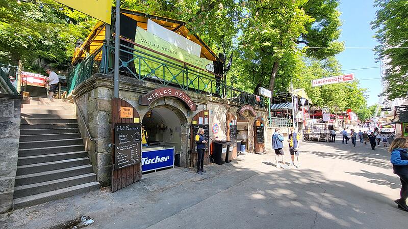 Erlanger Bergkirchweih 2023