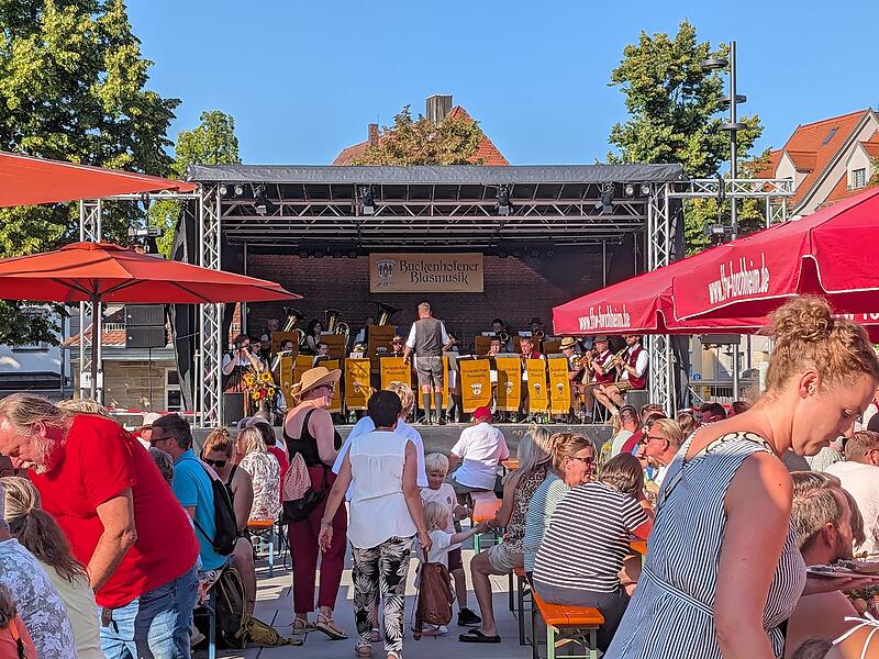 Weinfest ForchheimWeinfest Forchheim