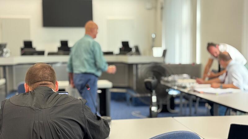 F&uuml;nfzehnter Verhandlungstag im Fall Katina K.