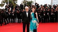 Regisseur Woody Allen mit Ehefrau Soon-Yi Previn
