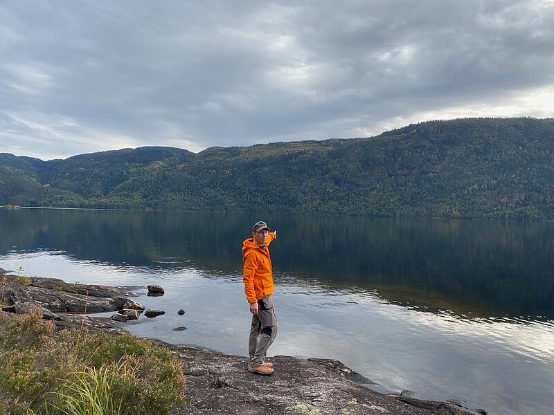 Traumland NorwegenAbenteuer Auswandern: Ein Coburger in Norwegen Ein Traum wurde wahr: Der Coburger Dirk Stegner ist ausgewandert und lebt jetzt in Norwegen.