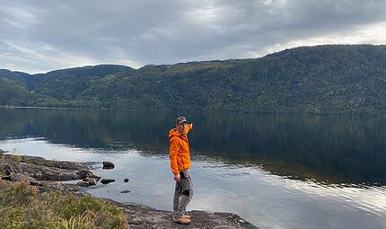 Traumland NorwegenAbenteuer Auswandern: Ein Coburger in Norwegen Ein Traum wurde wahr: Der Coburger Dirk Stegner ist ausgewandert und lebt jetzt in Norwegen.