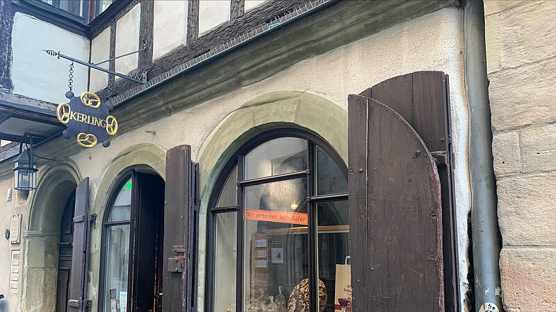 Der "Kerling" in Coburg bleibt.