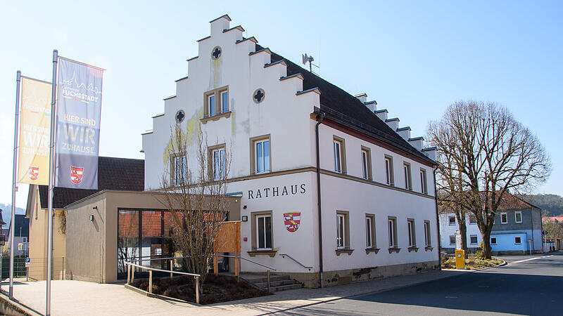 Fuchsstadt RathausWahl RS
