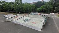 Skateranlage