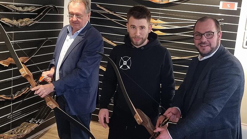 Unternehmerdialog Bearpaw RossachAltes Landratsamt Coburg erwacht aus seinem Dornr&ouml;schenschlaf