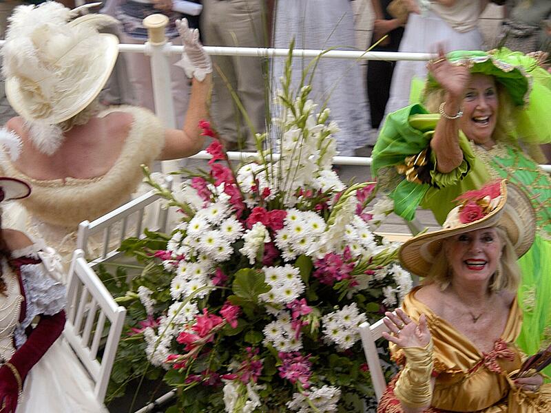 Rakoczy-Festzug 2024Das war der Rakoczy-Festzug 2024 in Bildern