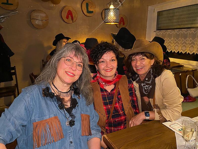 Weiberfasching Kunreuth 2025Weiberfasching Kunreuth 2025