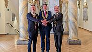 B&uuml;rgermeister CoburgCan Aydin steigt zum Zweiten B&uuml;rgermeister der Stadt Coburg auf