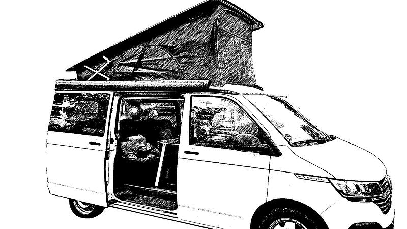 Mit einem Wohnmobil war der Burgkunstadter nach Schweden in den Urlaub gefahren und dort ums Leben gekommen.