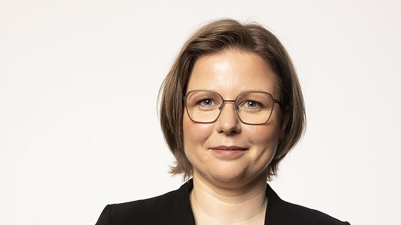 Johanna Bamberg-Reinwand (SPD) Johanna Bamberg-Reinwand (SPD)