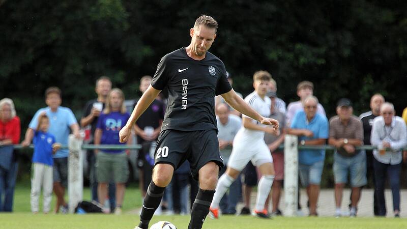 Auf den im Urlaub weilenden Markus Saal m&uuml;ssen die Schammelsdorfer im Heimspiel gegen die FT Schweinfurt verzichten.