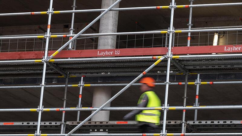 Im Landkreis Forchheim begann die Arbeitslosigkeit zum Winteranfang im Dezember zu steigen.Forchheim & Fränkische Schweiz Im Landkreis Forchheim begann die Arbeitslosigkeit zum Winteranfang im Dezember zu steigen.Forchheim & Fränkische Schweiz