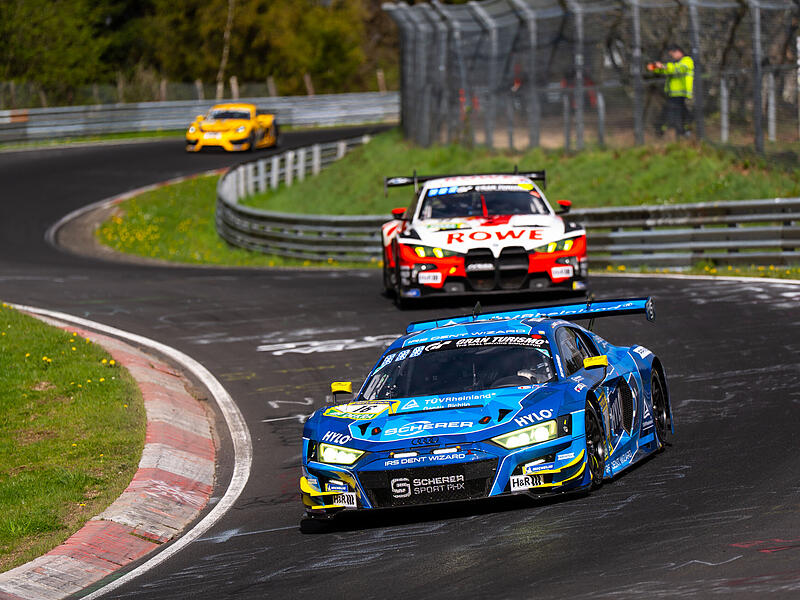 Motorsport N&uuml;rburgring NLS