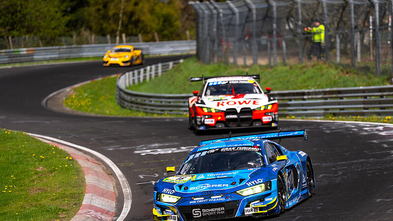 Motorsport N&uuml;rburgring NLS