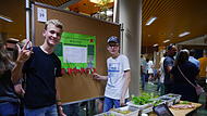 Science Fair Schulzentrum R&ouml;mershag