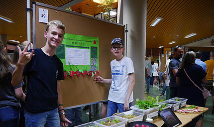 Science Fair Schulzentrum Römershag Science Fair Schulzentrum Römershag