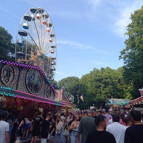 Annafest ForchheimForchheim & Fränkische Schweiz