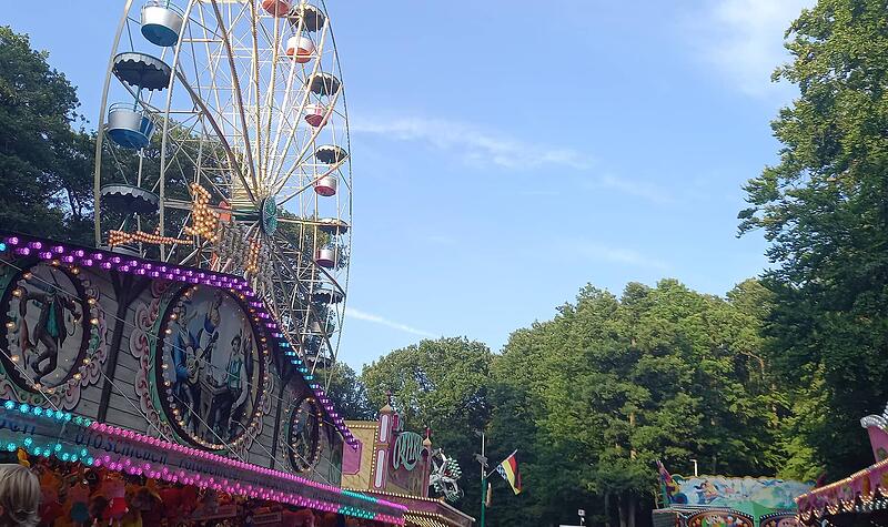 Annafest ForchheimForchheim & Fränkische Schweiz