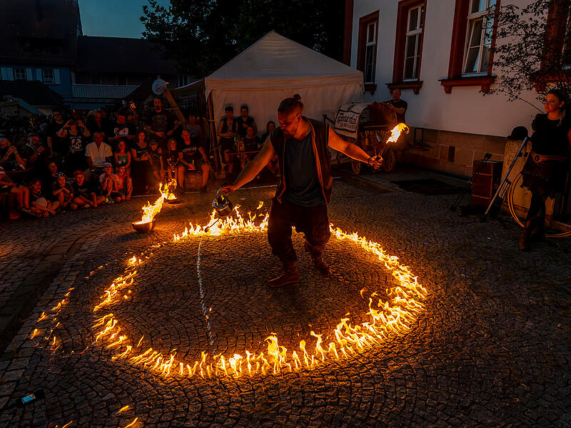 Schlosshoffestival Höchstadt 2026Schlosshoffestival Höchstadt 2026 Tag 2 So schön war das Schlosshoffestival Höchstadt 2026