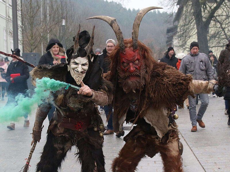 Krampuslauf