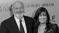 Regisseur Rob Reiner und seine Frau Michele Singer Regisseur Rob Reiner und seine Frau Michele Singer