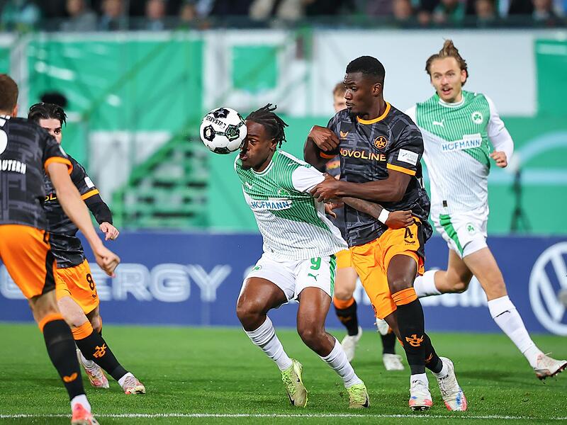 SpVgg Greuther Fürth - 1. FC Kaiserslautern