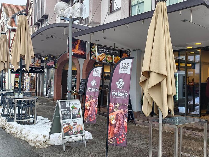 Faber-Feinkost in Bad Kissingen