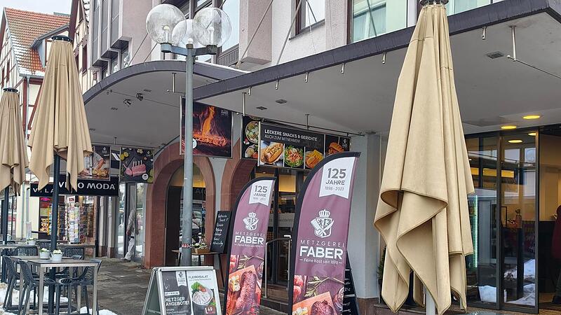 Faber-Feinkost in Bad Kissingen
