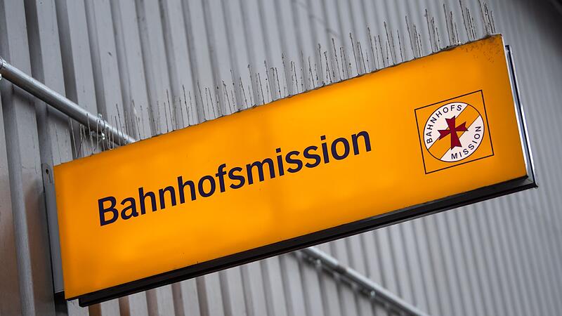 Bahnhofsmission M&uuml;nchen