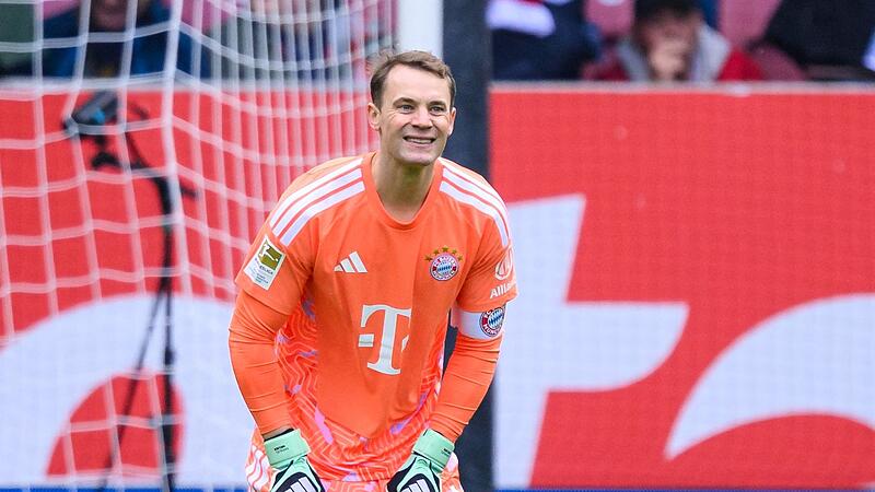 FC Augsburg - Bayern München FC Augsburg - Bayern München
