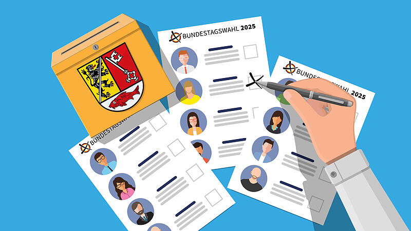 Die vorgezogene Bundestagswahl 2025 wirft ihre Schatten auch im Landkreis Forchheim bereits voraus. Wer sich um ein Mandat bewirbt und wo es noch offen ist.