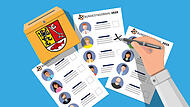 Die vorgezogene Bundestagswahl 2025 wirft ihre Schatten auch im Landkreis Forchheim bereits voraus. Wer sich um ein Mandat bewirbt und wo es noch offen ist.