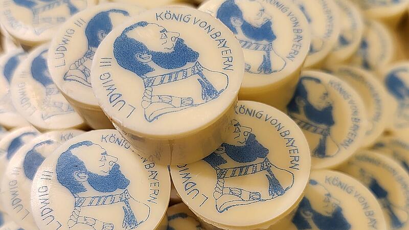 Die neue Rakoczy-Praline wurde präsentiert.