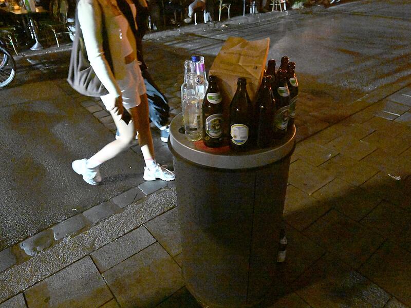 Prozess um Verkauf von Flaschenbier in München Prozess um Verkauf von Flaschenbier in München