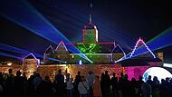 Kronach leuchtet - LeserbilderKronach leuchtet 2025 - Leserfotos
