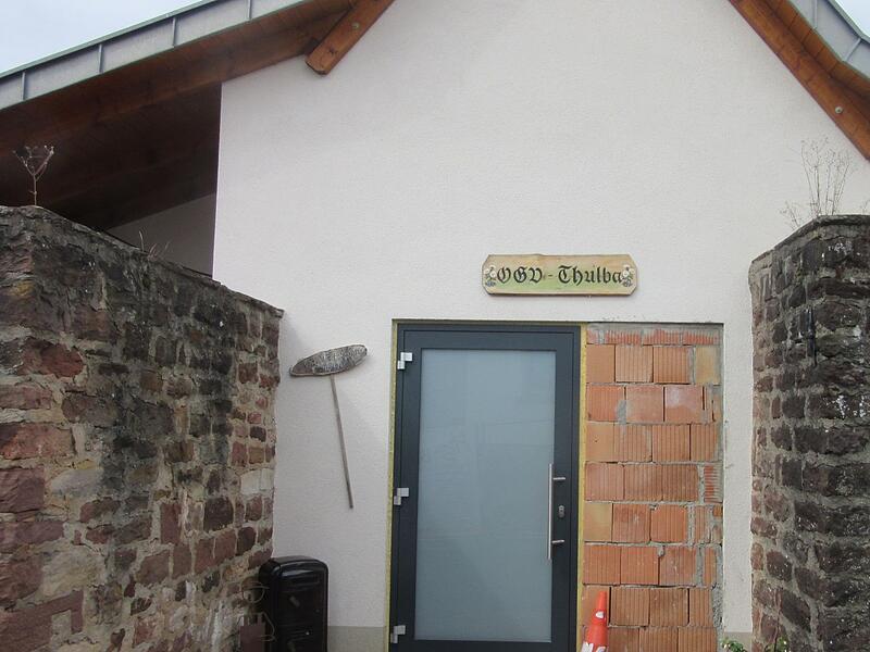 Milchsammelstelle Thulba