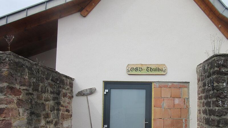 Milchsammelstelle Thulba