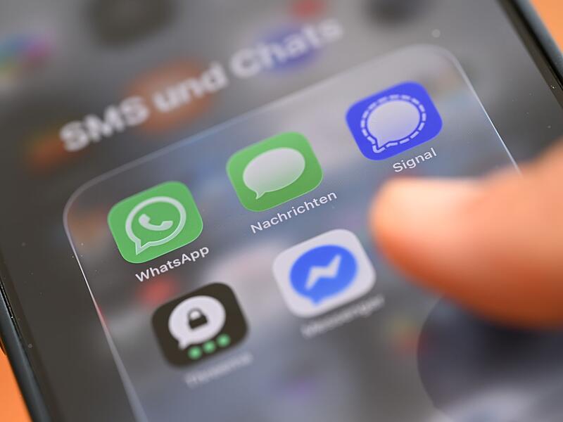 SMS umd Chats