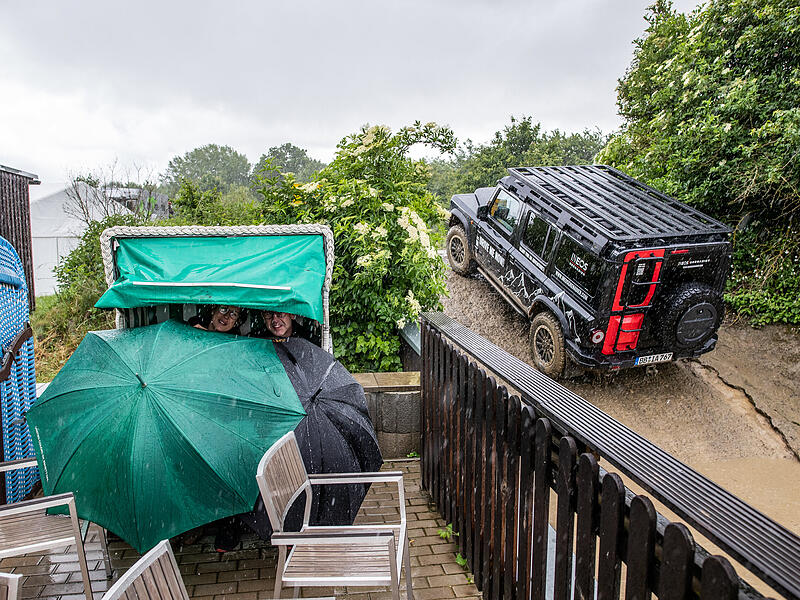 Offroadmesse &bdquo;Abenteuer & Allrad&ldquo; 2024 in Bad Kissingen ist er&ouml;ffnet