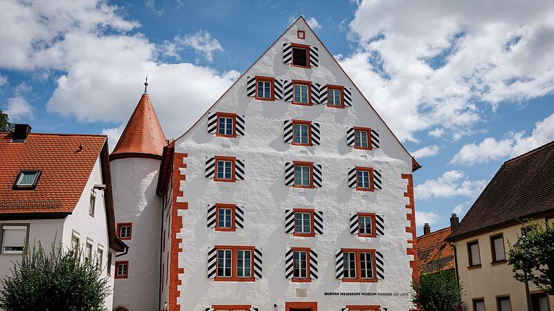 Gustav Weisskopf Museum Leutershausen Gustav Weisskopf Museum Leutershausen