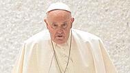 Nur noch selten ist Papst Franziskus bei Anlässen auf eigenen Füßen unterwegs. &#160;&#160;