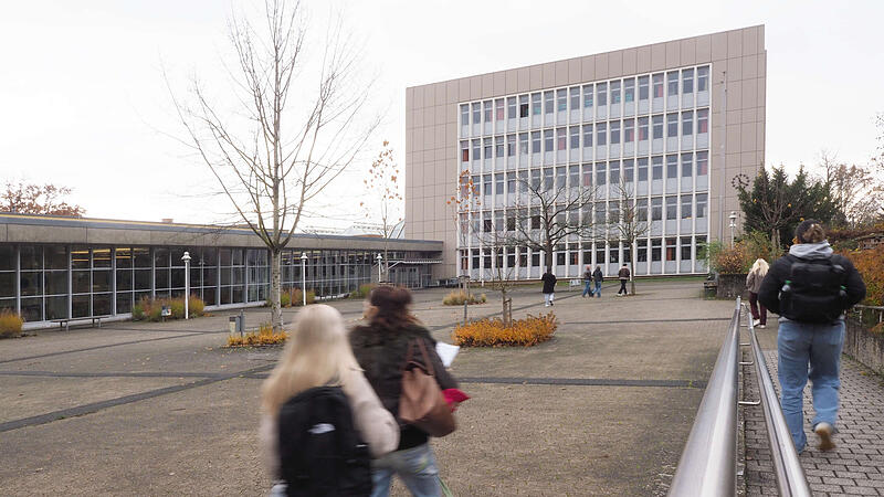 Berufsschule Plattenäcker marode