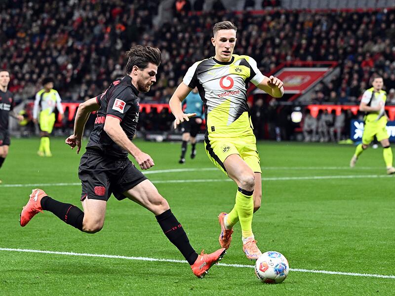 Bayer Leverkusen - Borussia Dortmund